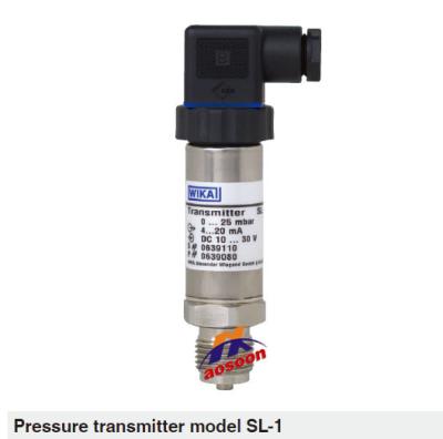  Flush pressure transmitter For viscous S-11