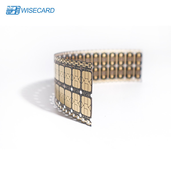 ISO/IEC 7816-T0/1 標準 スマートカード モジュール 72 MHZ インターフェイス 7816 2*16/32 ビットタイマー
