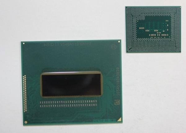 High Speed Mobile Laptop CPU Processors , I7 Core Processor Laptop  I7-4712HQ SR1PZ