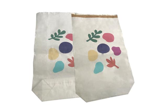 Non Dairy Creamer Paper Bag Moisture Proof 20KG 25kg