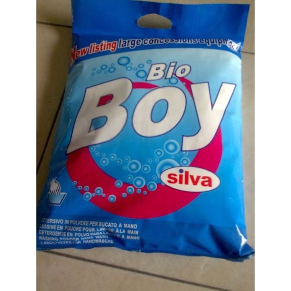 High effictive Boy hand washing powder, laundry soap powder with good foam