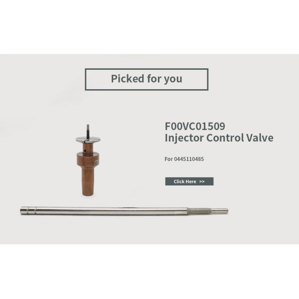 0445110485 Bosch Injector Repair Kit High Speed Steel