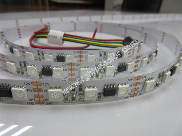 dc12v dmx flex led strip light