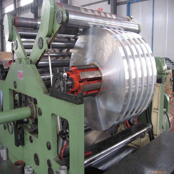 Industrial H16 Aluminium Flat Strips Sheet 8011 2mm Thickness For Fin Stock