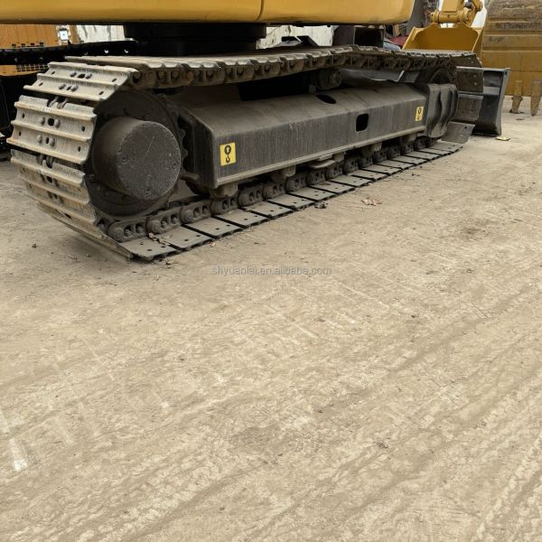 Excavateur CAT308c abordable avec puissante original cylindre hydraulique inclus