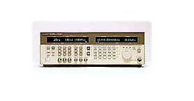 Benchtop синтезировало генератор сигналов, генератор источника Keysight Agilent 83731B RF