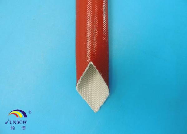 Self-extinguishing Fiberglass Expandable Sleeving for H Class Electrical Motor