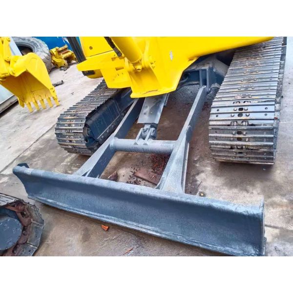 2021 Used Komatsu PC55 PC120 Excavator for Construction in and within Your Budget