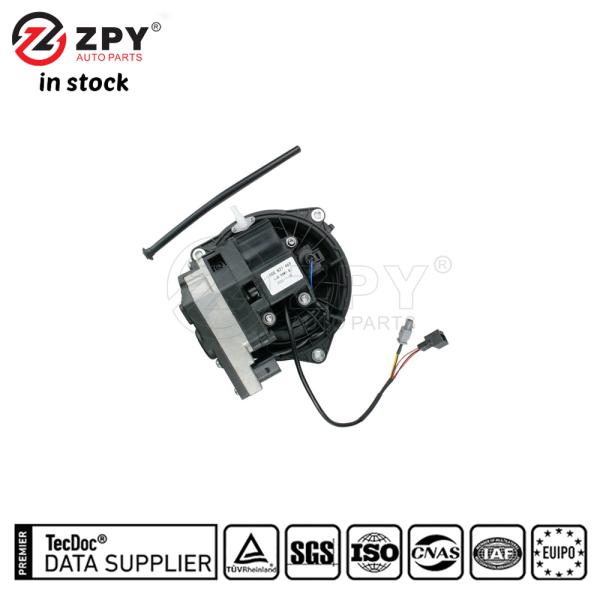 ZPY Trunk Switch with Camera for VW Audi Golf 7 MK7 VII