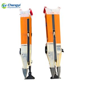 Manual Seeder Machine With Fertilizing Efficient Hand Push Planter Tool