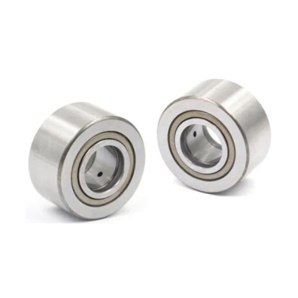 High Speed Chrome Steel V Groove Track Roller Bearings Customized OEM PWTR Series For Machinary