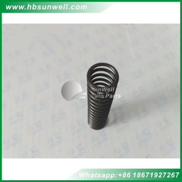 Cummins engien L10 M11 QSM11 ISM11 Oil Pressure Regulator Plunger 3010146 Compression Spring