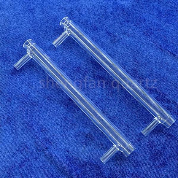 Factory Custom Corrosion Resistant Grinding Quartz Tube