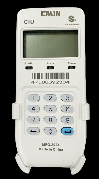 Three Phase Prepaid Electricity Meters , Plc Rf Commercial Electric Meter