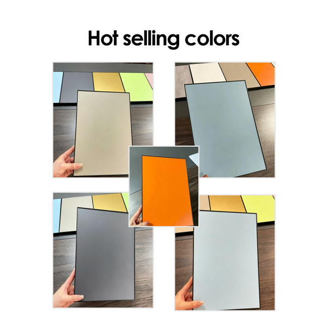Fire Resistant Acoustic Aluminum Honeycomb Ceiling Panel for Commercial Buildings
