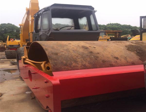 used dynapac cheap price road roller ca301d/ca301/ca30d double drum roller with good condition