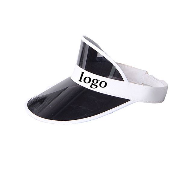 Applicable season spring and summer get your transparent hat for women now