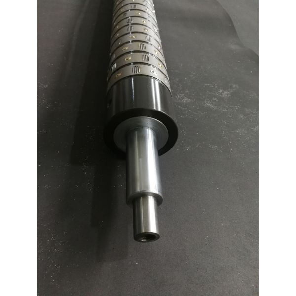 DS74 Slitting Machine Lug 24mm Differential Air Shaft