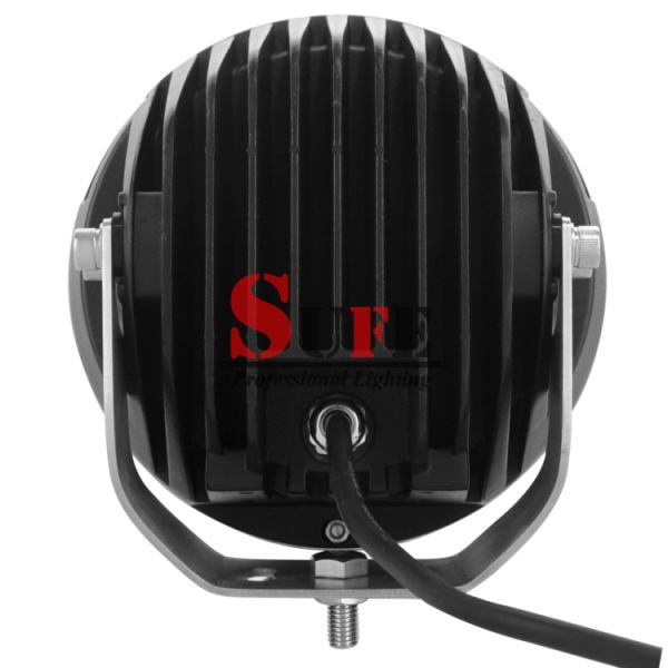 NEW 7 INCH 5W 90W CREE LED Driving Light Off Road tractor JEEP Truck work light spot flood