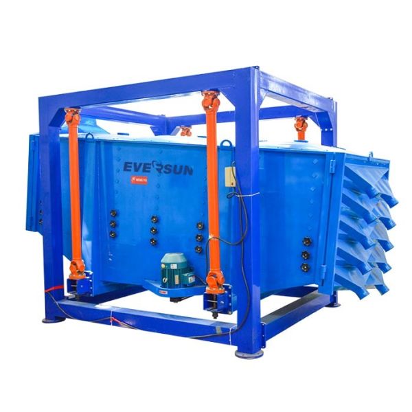 Машина углекислого кальция 2.2kw вращательная экранируя