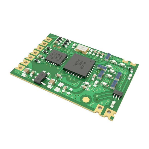Shear Printed Circuit Board Cutting and Board Thickness 0.4-4.0mm CHANGLONG Top Printed Circuit Board Assembly for Lora Products