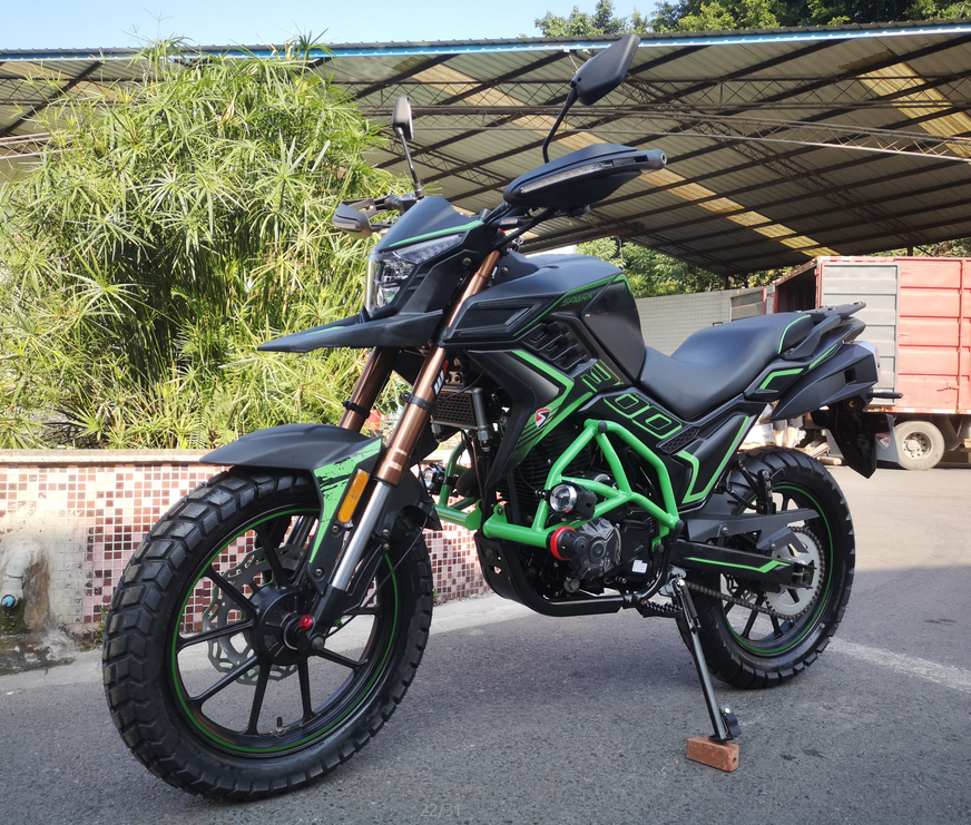 Бензиновый гоночный мотоцикл Мотоцикл 250cc 300cc Мотоцикл TEKKEN