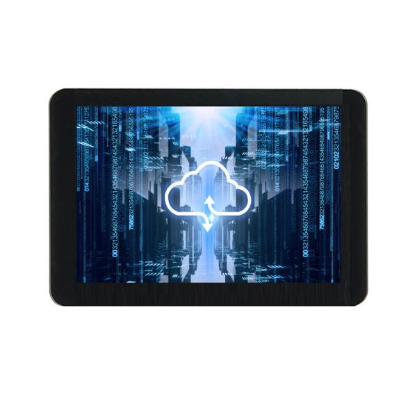 Polegada 800x480 Dots Raspberry Pi Compatible da exposição 5 do toque da janela HDMI de Pcap