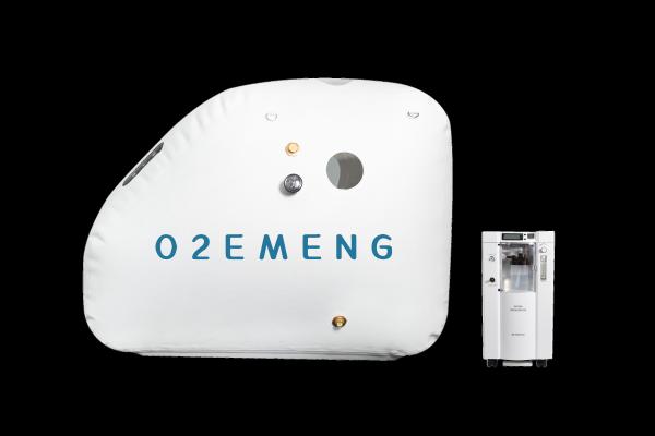Modern Hyperbaric Pressure Chamber 1.3ATA Working Pressure With Low Noise