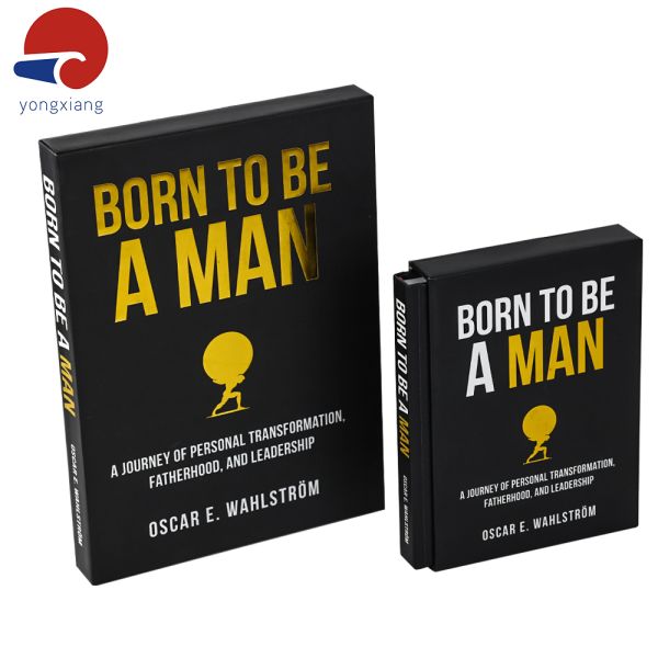 Luxury Paperback Book Printing Eco Friendly Eye Friendly Cream Paper Book