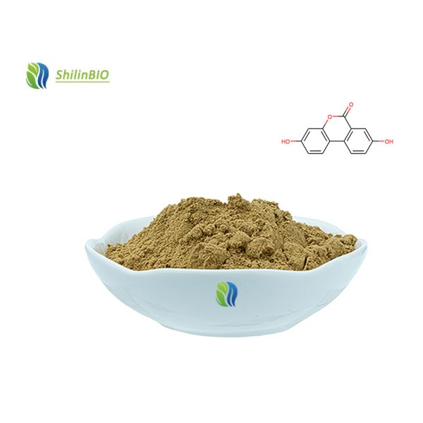 高純度ウロリチンA粉末99% サプリメント CAS 1143-70-0 ウロリチンA