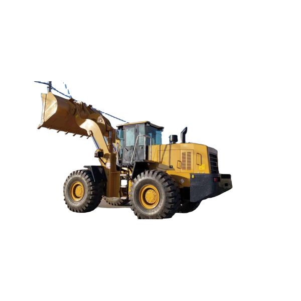 Secondhand Pay Loader Lw30 Lw40 Lw50 Lw60 Front Loader with Kawasaki Hydraulic Valve