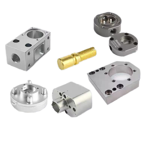 Custom Precision CNC Machining Services-Stainless Steel for Machining Turning Milling for Rapid Prototyping | JB Brand