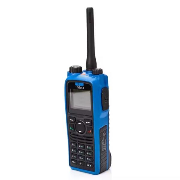 Seamless Communication Hytera Walkie Talkie Range 0-5km Battery Capacity 1500-2000mAh