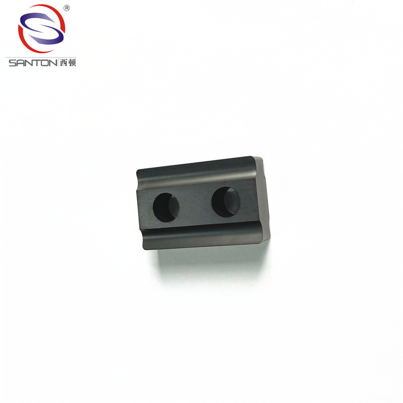 CVD CNC K05 покрыл вставки для делать твердое отверстие карбида