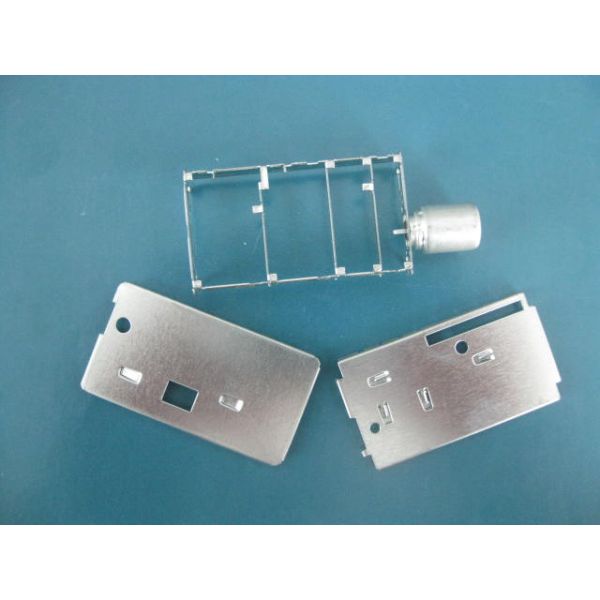 DVB-T Parts of tv tuner