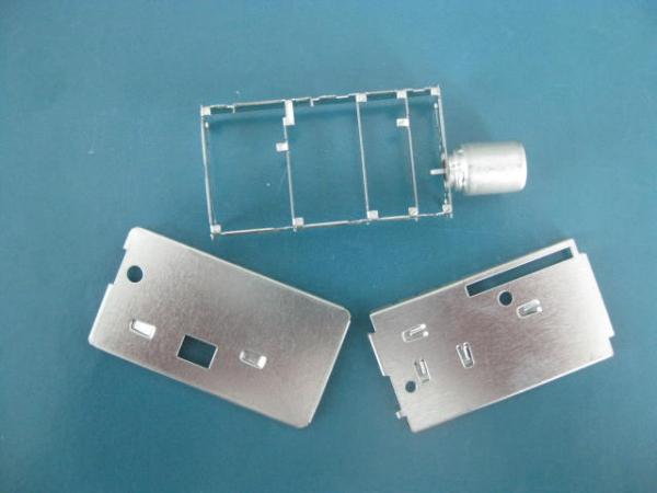 DVB-T Parts of tv tuner
