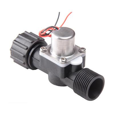 2MP200 - 20 PA66 Male Female G3/4 Plastic Water Solenoid Valve