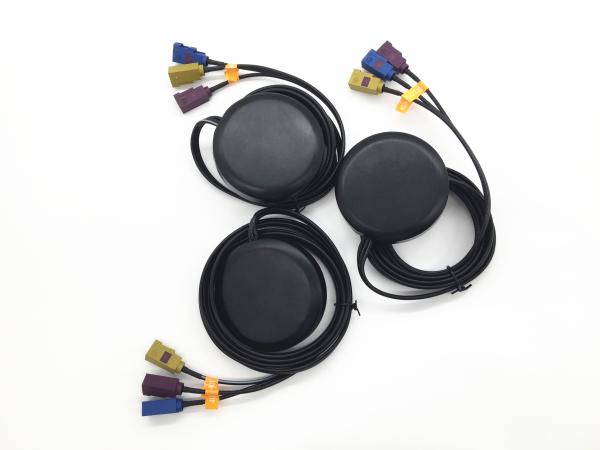 3 In 1 Vehicle Truck RV GPS 4G LTE Magnetic Mount Combined Antenna For GPS Navigation
