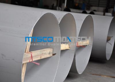 Tubulação soldada de aço inoxidável 1,4301 de ASTM A789/1,4404/1,4306/1,4401