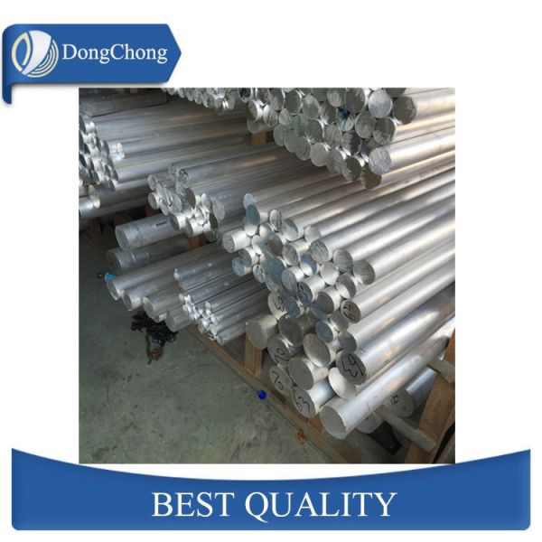 Extruded Aluminium Solid Bar , Silver Aluminium Hexagon Bar Anti Skid