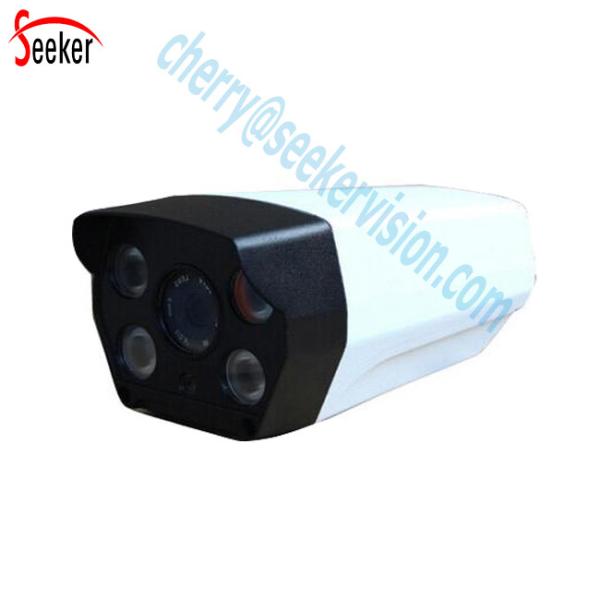 H.264 Megapixel ONVIF SONY CMOS Outdoor CCTV IP66 Bullet IP/Network Camera & P2P Seeker Vision