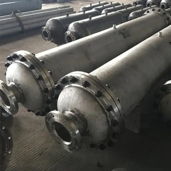 Нержавеющая сталь 2.5MPA 0.4MPA теплообменного аппарата трубки раковины Sus304