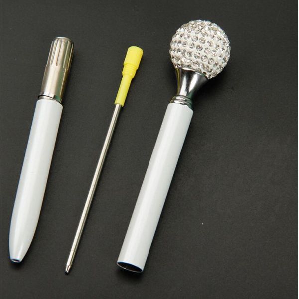 Newest gift metal best writing ball pen and hot wholesale ballpoint pen