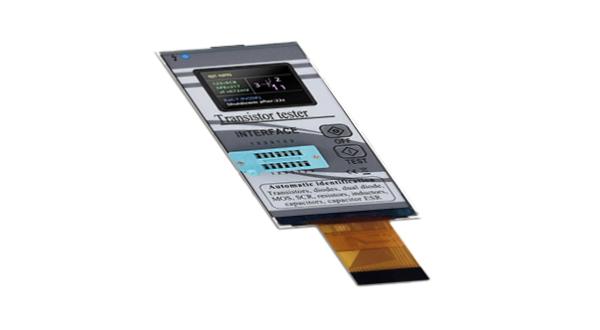 3 Inch TFT LCD Display  With 40pin RGB Interface