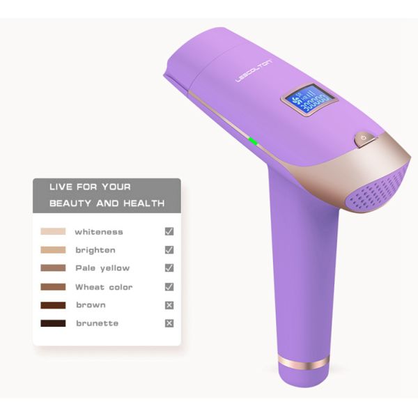 Portable Permanent Hair Removal Laser Machine