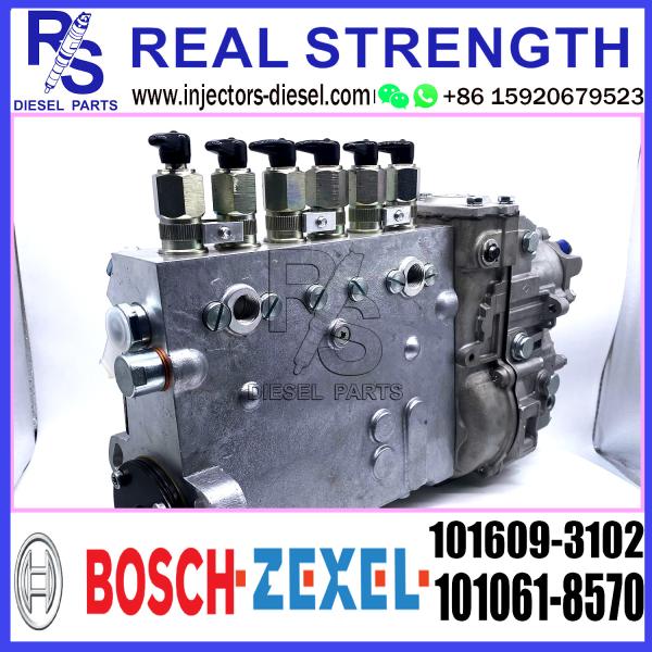 BOSCH BOMBEIA o conjunto da bomba do injetor de combustível 101609-3102 101061-8570 diesel 101609-3102 101061-8570 para o DIESEL de ZEXEL