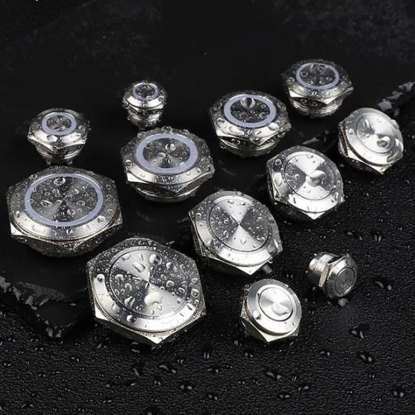 4X4x2.5MM Tact Switch Micro Push Button Waterproof 4Pin Smd