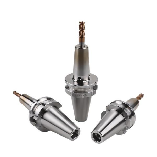 3ΜM Precision Heat Shrink Chuck , Shrink Fit Chuck For Clamping Tool