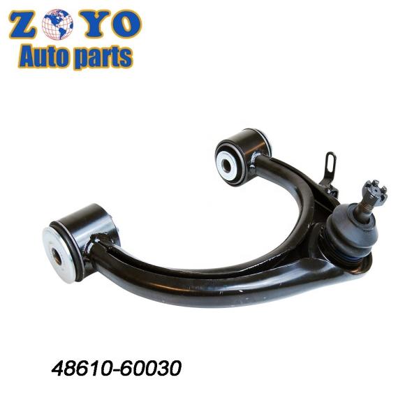 40Cr Ball Joint RK621228 para Toyota Lexus LX470 Nature Rubber Bushing Suspensão Parts