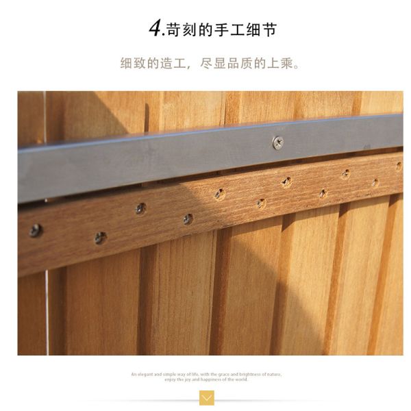 Outdoor Restaurant Furniture Sets with Waterproof Aluminium Material and Luxury Design
